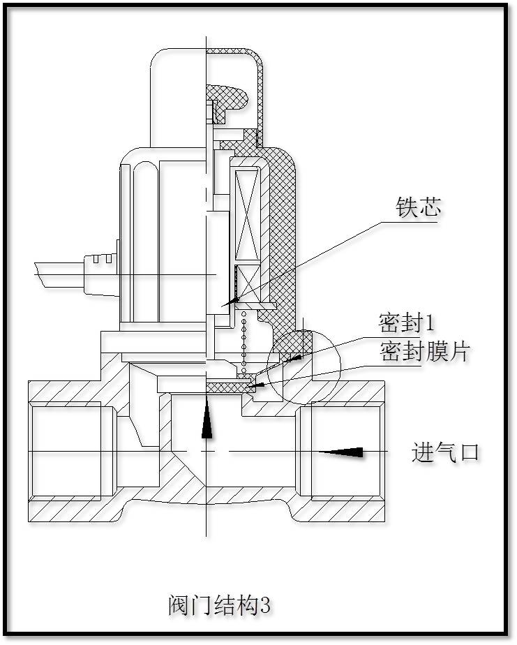 迅特波閥門結(jié)構(gòu)圖